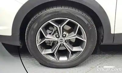 SsangYong Korando 2019 1.6 Автомат в Москве № 454075, миниатюра 5