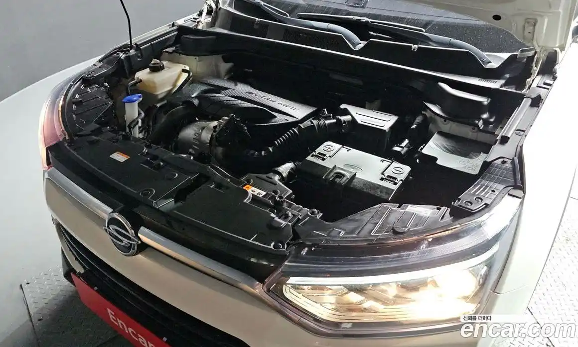 SsangYong Korando 2019 1.6 Автомат в Москве № 454075, фото 6