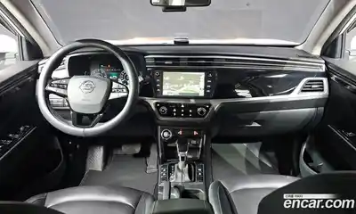 SsangYong Korando 2019 1.6 Автомат в Москве № 454075, миниатюра 7