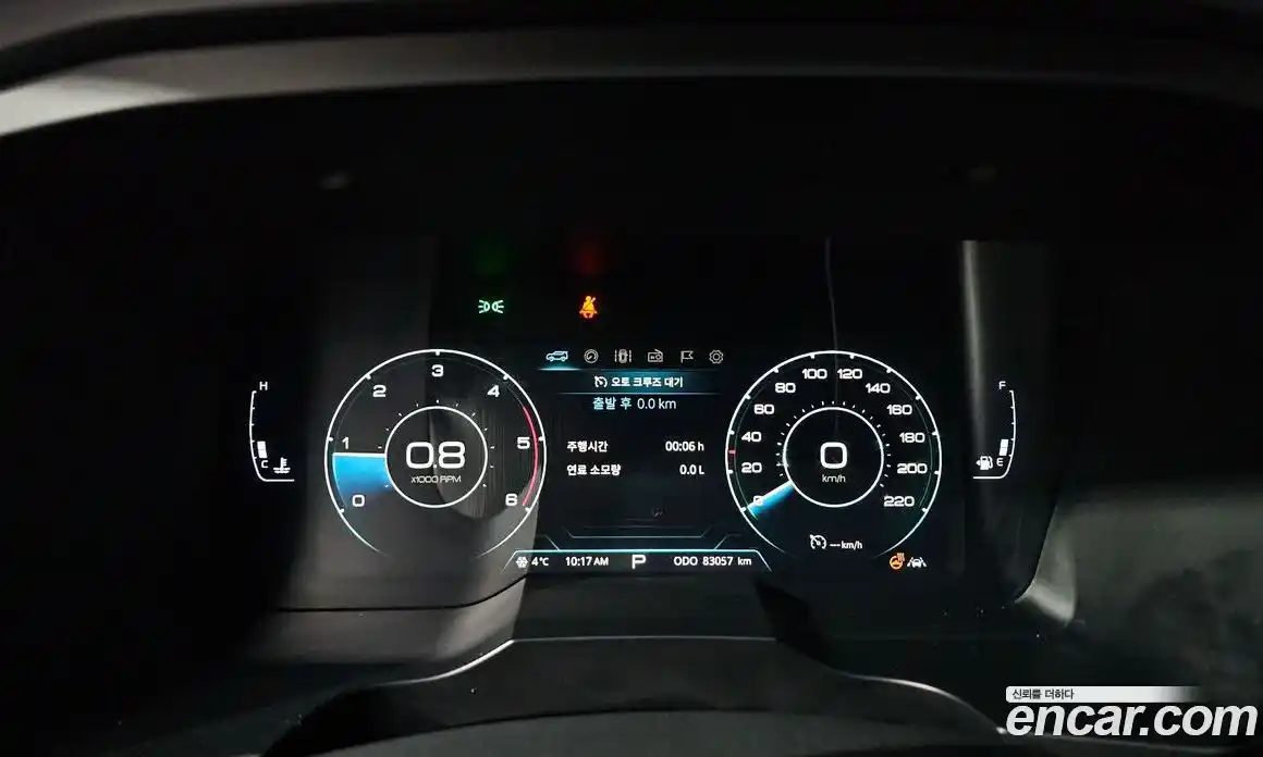 SsangYong Korando 2019 1.6 Автомат в Москве № 454075, фото 8