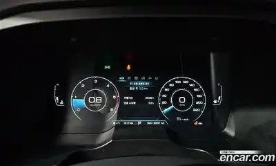 SsangYong Korando 2019 1.6 Автомат в Москве № 454075, миниатюра 8