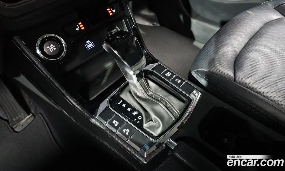 SsangYong Korando 2019 1.6 Автомат в Москве № 454075, фото 9