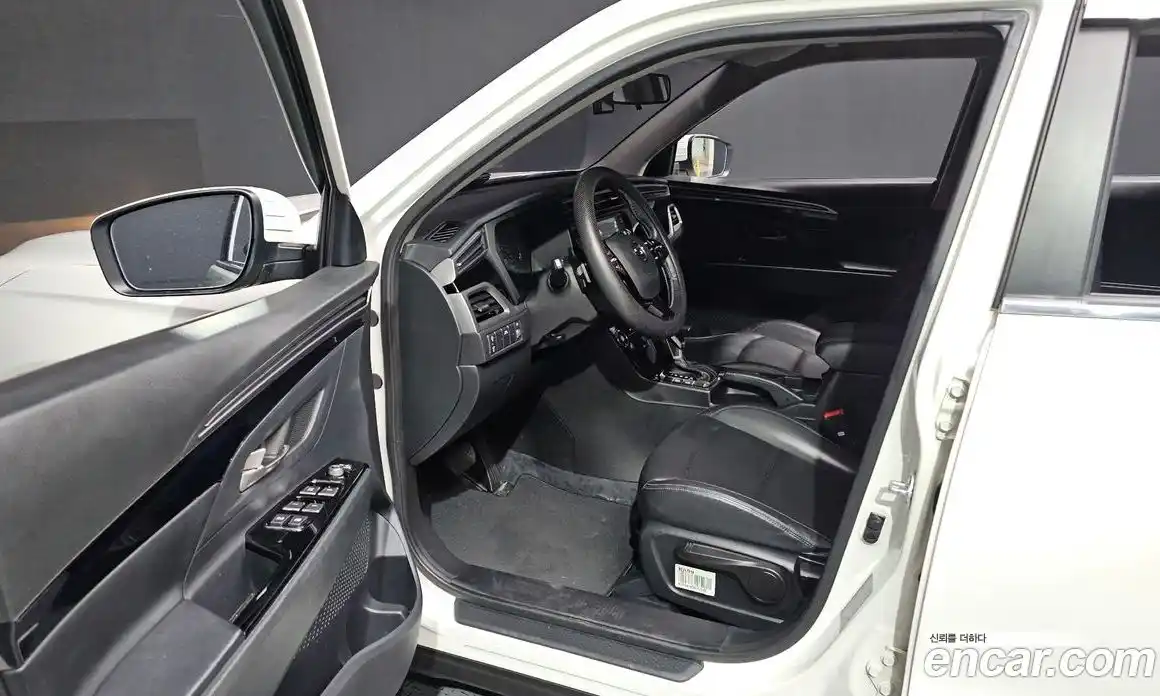 SsangYong Korando 2019 1.6 Автомат в Москве № 454075, фото 10