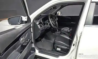SsangYong Korando 2019 1.6 Автомат в Москве № 454075, миниатюра 10