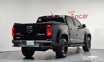 Chevrolet Colorado, 2020