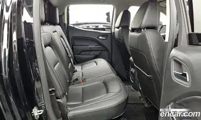 Chevrolet Colorado 2020 3.6 Автомат в Москве № 454944, миниатюра 11