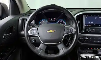 Chevrolet Colorado 2020 3.6 Автомат в Москве № 454944, миниатюра 12