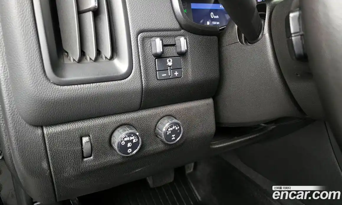 Chevrolet Colorado 2020 3.6 Автомат в Москве № 454944, фото 13