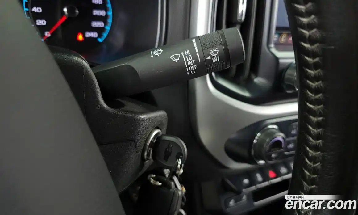 Chevrolet Colorado 2020 3.6 Автомат в Москве № 454944, фото 14