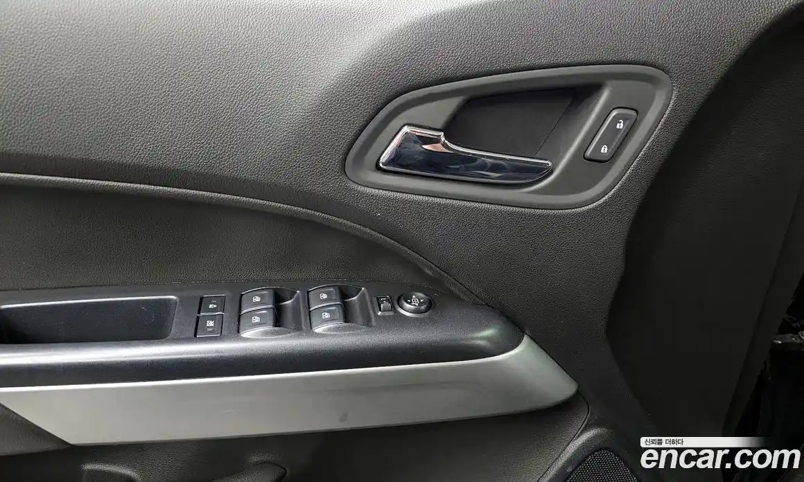 Chevrolet Colorado 2020 3.6 Автомат в Москве № 454944, фото 18