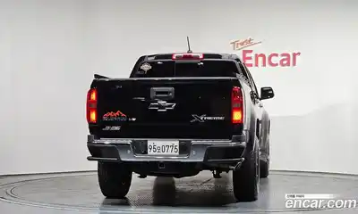 Chevrolet Colorado 2020 3.6 Автомат в Москве № 454944, миниатюра 3