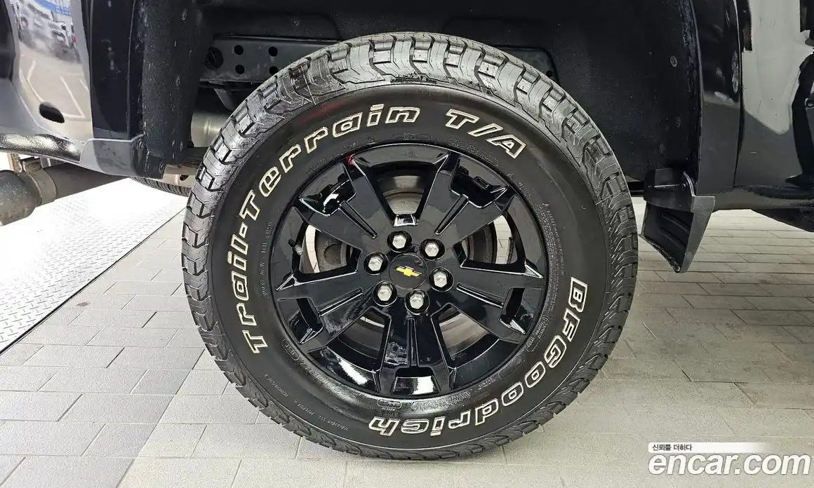 Chevrolet Colorado 2020 3.6 Автомат в Москве № 454944, фото 4