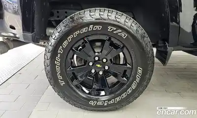 Chevrolet Colorado 2020 3.6 Автомат в Москве № 454944, миниатюра 4