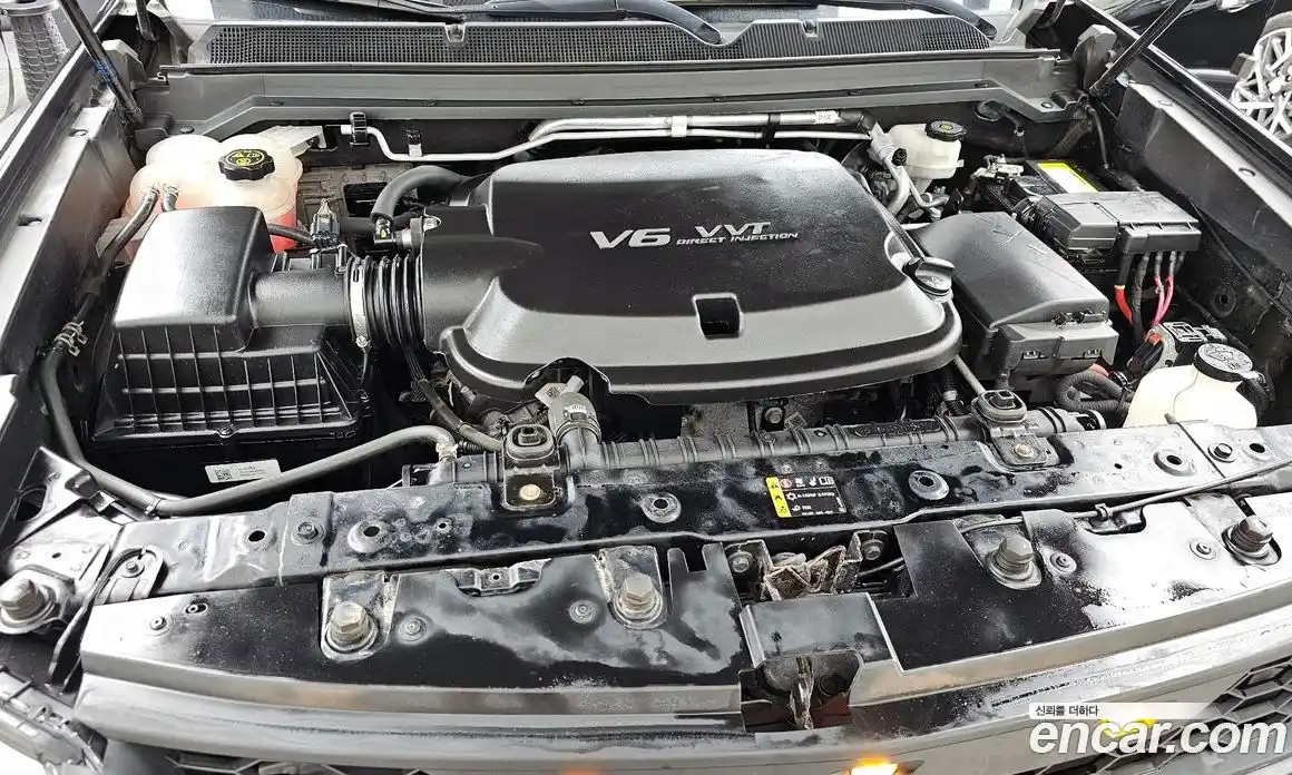 Chevrolet Colorado 2020 3.6 Автомат в Москве № 454944, фото 5