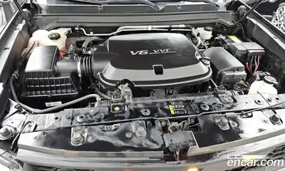 Chevrolet Colorado 2020 3.6 Автомат в Москве № 454944, миниатюра 5