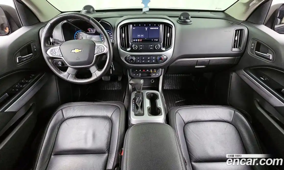 Chevrolet Colorado 2020 3.6 Автомат в Москве № 454944, фото 6