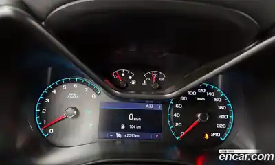 Chevrolet Colorado 2020 3.6 Автомат в Москве № 454944, миниатюра 7