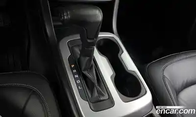 Chevrolet Colorado 2020 3.6 Автомат в Москве № 454944, миниатюра 8