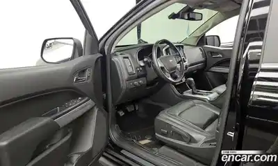 Chevrolet Colorado 2020 3.6 Автомат в Москве № 454944, миниатюра 9