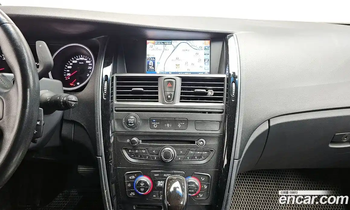 Renault SM7 2012 2.5 Автомат в Москве № 456257, фото 14