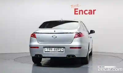 Renault SM7 2012 2.5 Автомат в Москве № 456257, миниатюра 4