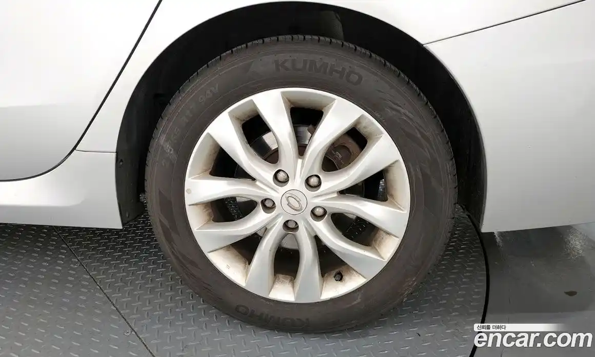 Renault SM7 2012 2.5 Автомат в Москве № 456257, фото 5