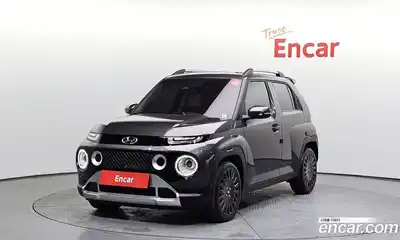 Hyundai Casper, 2023