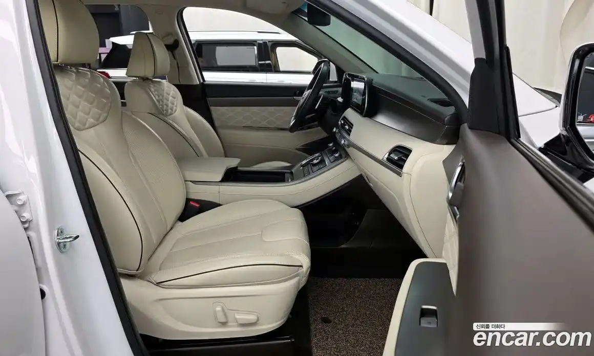 Hyundai Palisade 2022 2.2 Автомат в Москве № 457660, фото 11