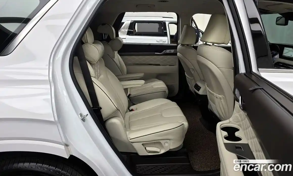 Hyundai Palisade 2022 2.2 Автомат в Москве № 457660, фото 12