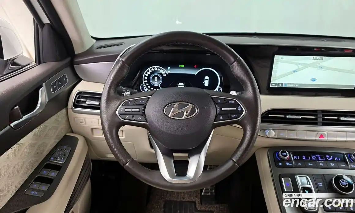 Hyundai Palisade 2022 2.2 Автомат в Москве № 457660, фото 13