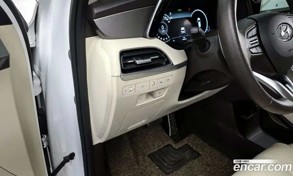 Hyundai Palisade 2022 2.2 Автомат в Москве № 457660, фото 17