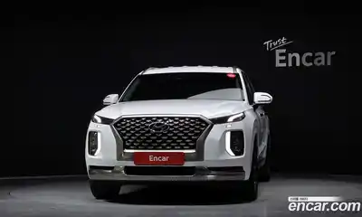 Hyundai Palisade 2022 2.2 Автомат в Москве № 457660, миниатюра 3