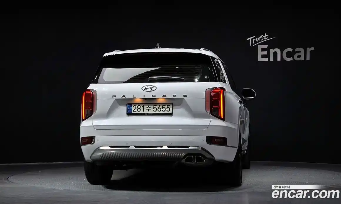 Hyundai Palisade 2022 2.2 Автомат в Москве № 457660, фото 4