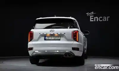 Hyundai Palisade 2022 2.2 Автомат в Москве № 457660, миниатюра 4