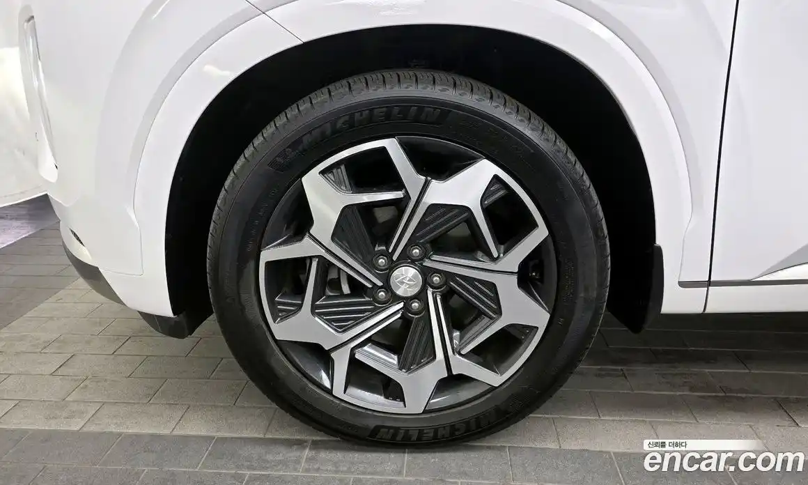 Hyundai Palisade 2022 2.2 Автомат в Москве № 457660, фото 5