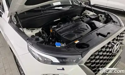 Hyundai Palisade 2022 2.2 Автомат в Москве № 457660, миниатюра 6