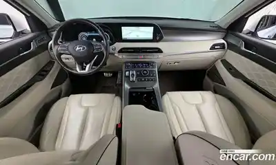 Hyundai Palisade 2022 2.2 Автомат в Москве № 457660, миниатюра 7