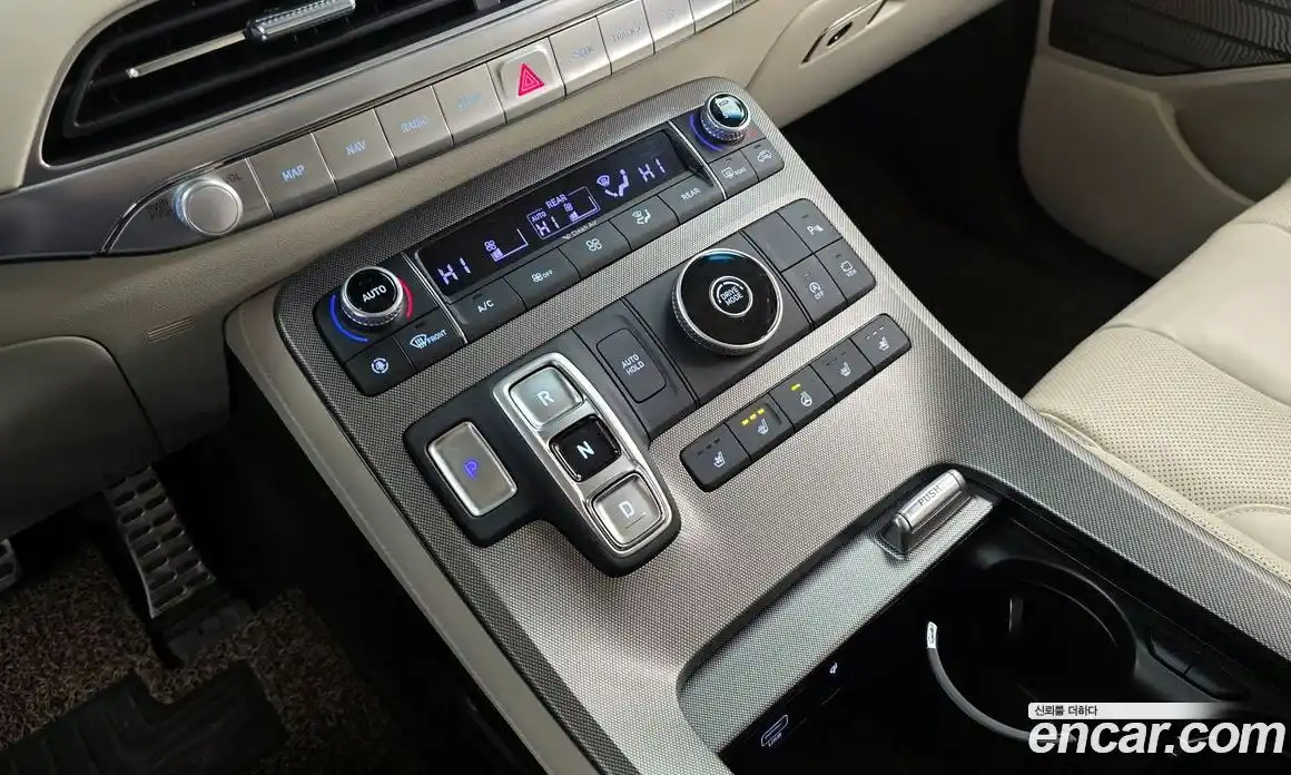 Hyundai Palisade 2022 2.2 Автомат в Москве № 457660, фото 9