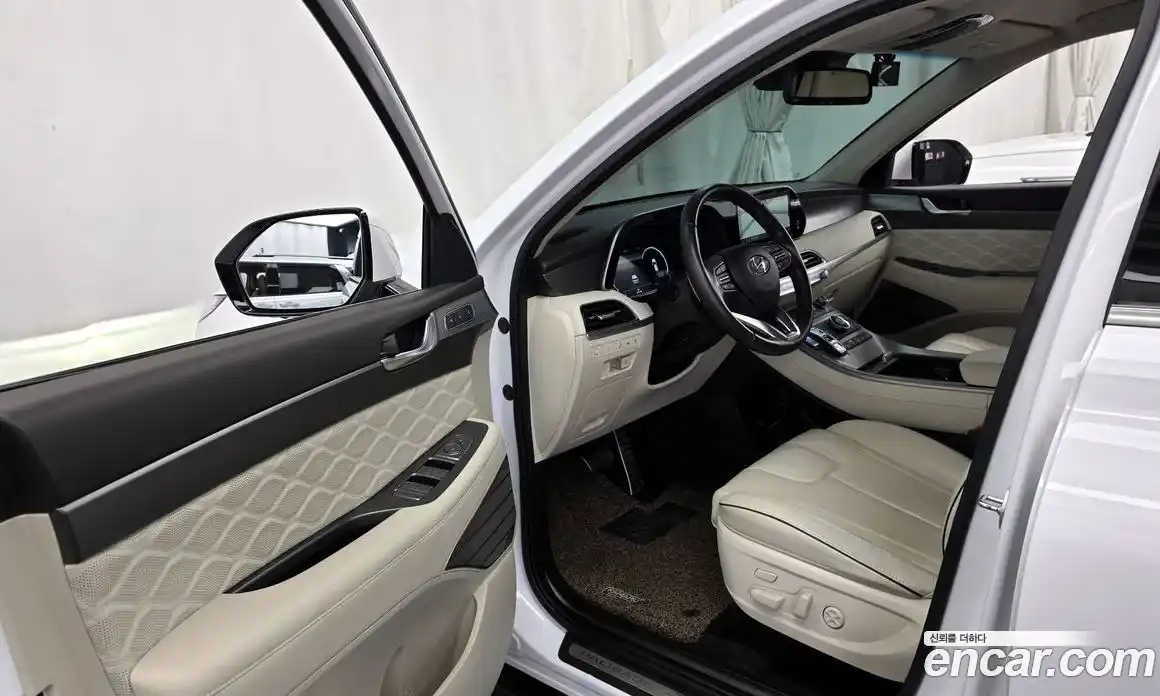 Hyundai Palisade 2022 2.2 Автомат в Москве № 457660, фото 10