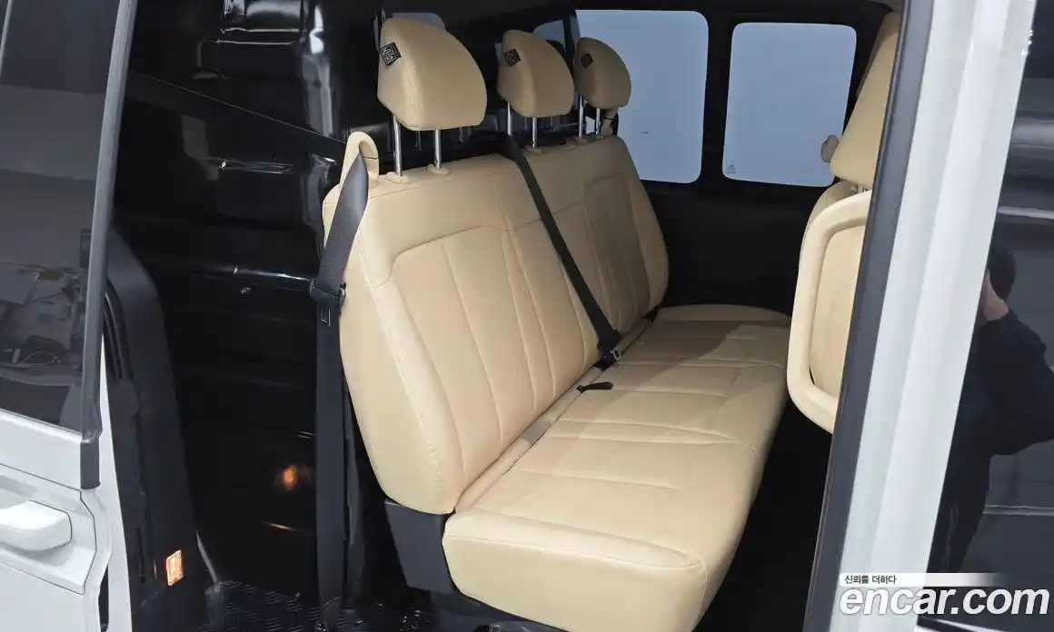 Hyundai Staria 2025 1.6 Автомат в Москве № 458292, фото 12