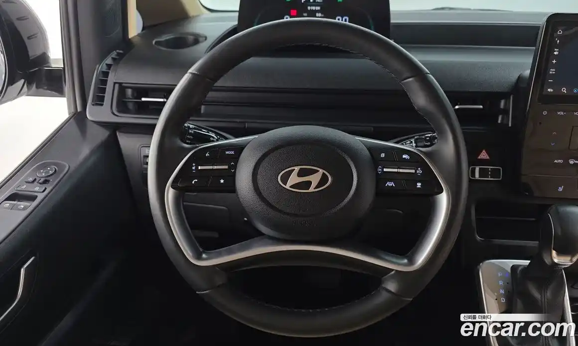 Hyundai Staria 2025 1.6 Автомат в Москве № 458292, фото 13