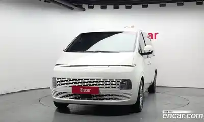 Hyundai Staria 2025 1.6 Автомат в Москве № 458292, миниатюра 3