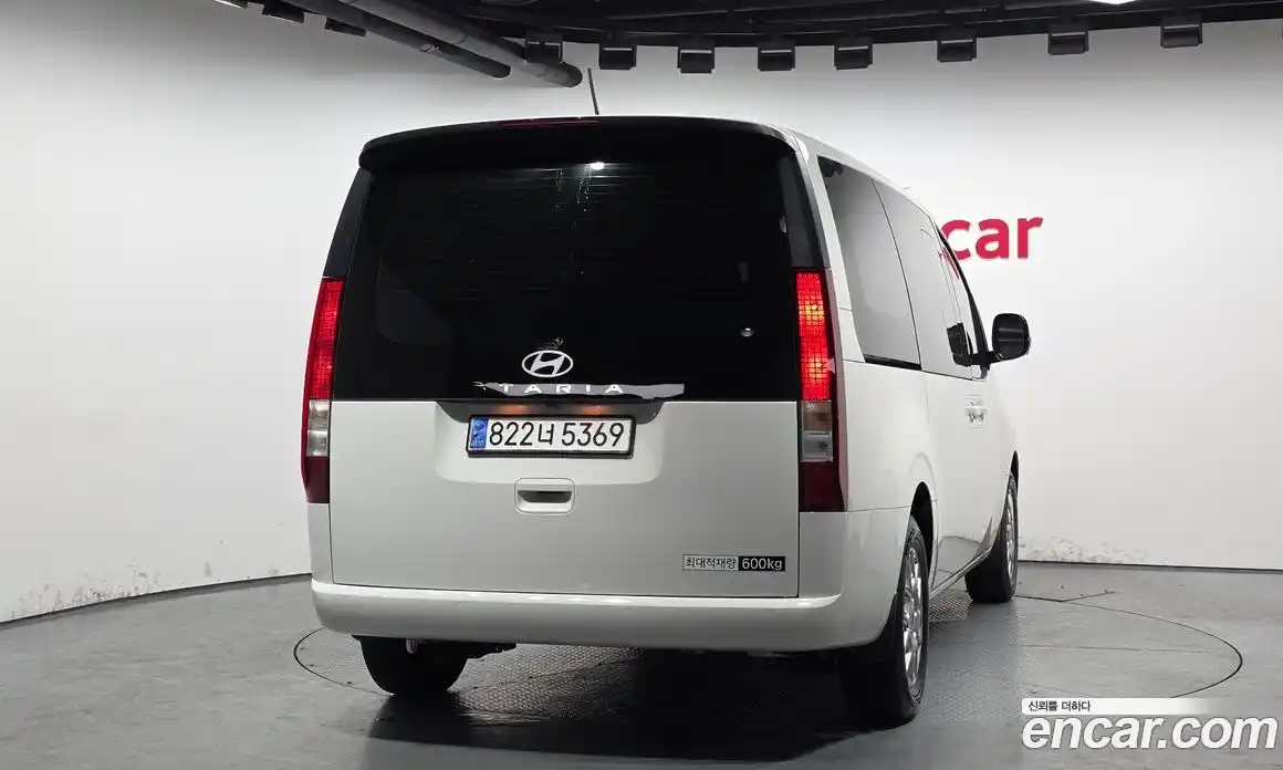 Hyundai Staria 2025 1.6 Автомат в Москве № 458292, фото 4