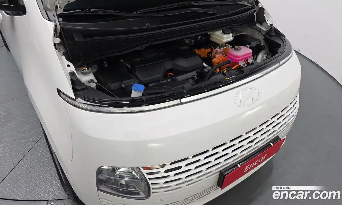 Hyundai Staria 2025 1.6 Автомат в Москве № 458292, фото 6