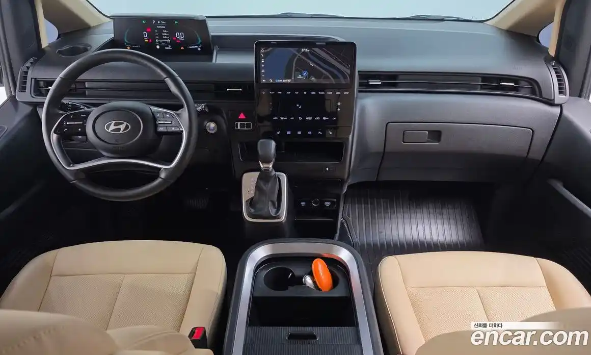 Hyundai Staria 2025 1.6 Автомат в Москве № 458292, фото 7