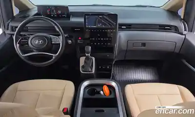 Hyundai Staria 2025 1.6 Автомат в Москве № 458292, миниатюра 7
