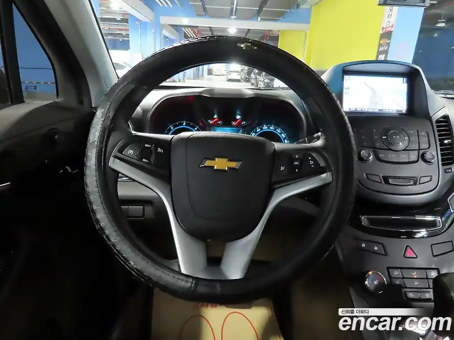 Chevrolet Orlando 2014 2.0 Автомат в Москве № 460666, фото 14