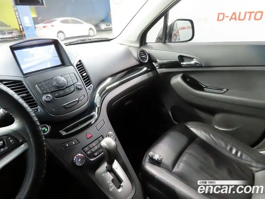 Chevrolet Orlando 2014 2.0 Автомат в Москве № 460666, фото 17