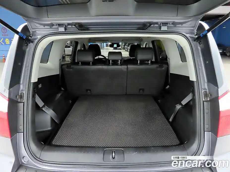 Chevrolet Orlando 2014 2.0 Автомат в Москве № 460666, фото 19