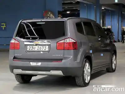 Chevrolet Orlando 2014 2.0 Автомат в Москве № 460666, миниатюра 2